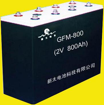 固定型閥控式密封鉛酸蓄電池（GFM\6-GFM）、啟動型閥控式密封鉛酸蓄電池（NM）